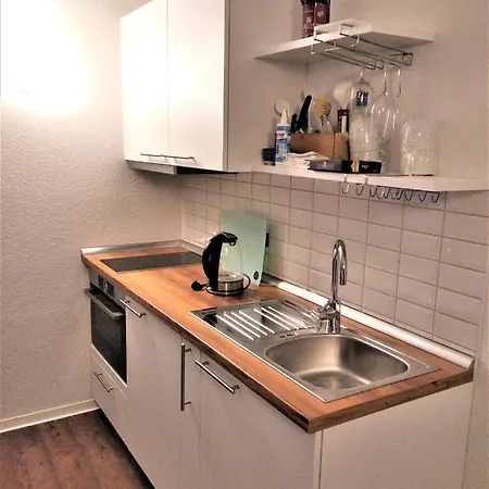 Maison d'hôtes Sroom Stuttgart Flughafen Messe Leinfelden-Echterdingen