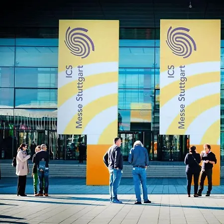 Sroom Stuttgart Flughafen Messe 3*