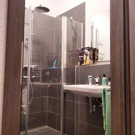 Maison d'hôtes Sroom Stuttgart Flughafen Messe Leinfelden-Echterdingen