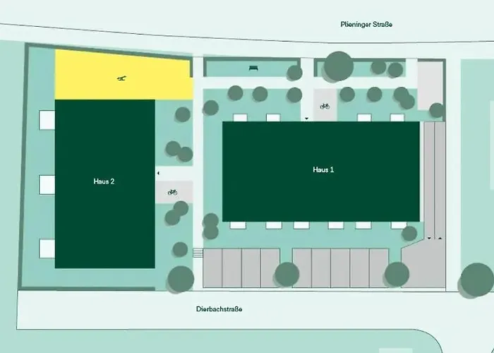 招待所 Sroom Stuttgart Flughafen Messe 莱恩费尔登埃希特登