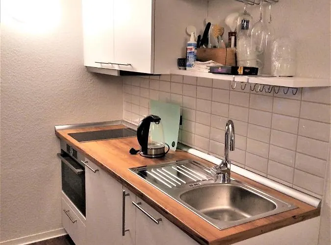 招待所 Sroom Stuttgart Flughafen Messe 莱恩费尔登埃希特登