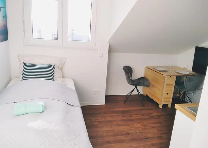 Sroom Stuttgart Flughafen Messe 招待所 3*