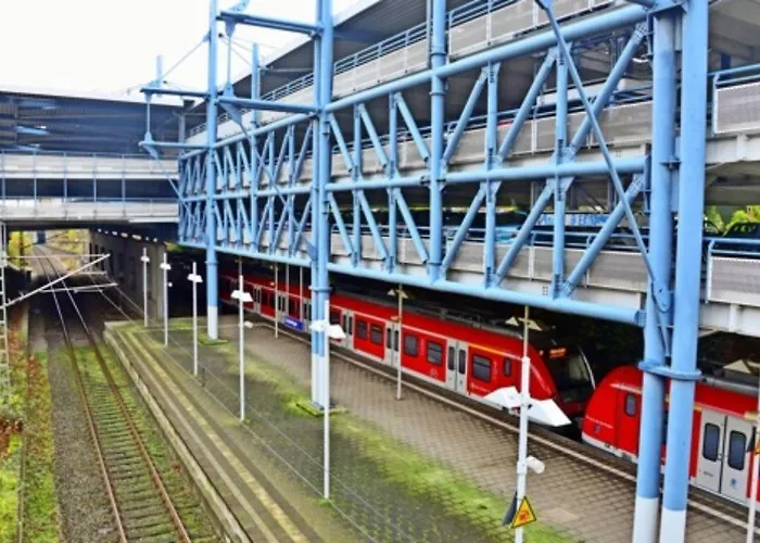 Sroom Stuttgart Flughafen Messe 招待所 莱恩费尔登埃希特登