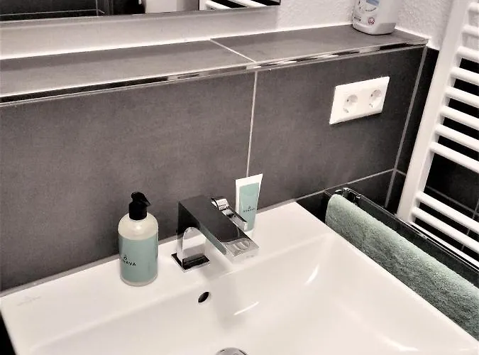 招待所 Sroom Stuttgart Flughafen Messe